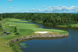 Saratoga Springs Golf Course